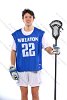 MLax Media Day  Wheaton College Men’s Lacrosse Media Day. - Photo By: KEITH NORDSTROM : Wheaton, Lacrosse, LAX, NEWMAC